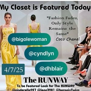 Thank you so much for the feature 4/7 @bargaintwins @cinderella957 @jenn3981